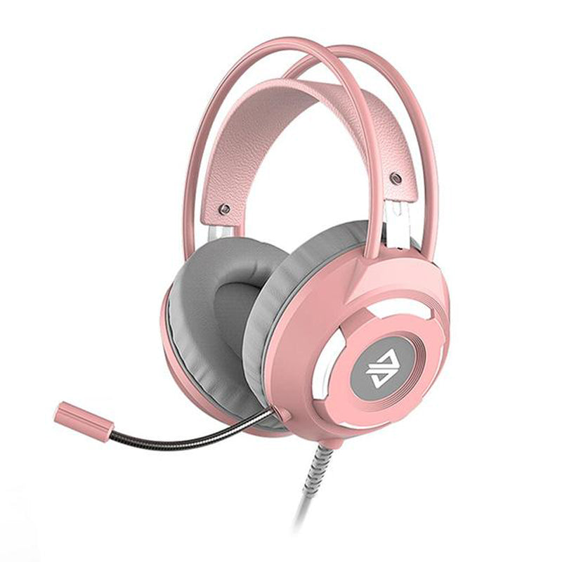 AJAZZ AX120 Gaming Headset Over Ear Headphone 3.5mm + USB Plug with Noise-Reduction Mic AJAZZ AX120 Gaming Headset Over Ear Headphone 3.5mm + USB Plug with Noise-Reduction Mic